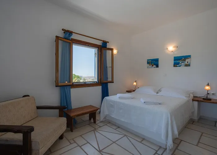 Maria's Village Apartamento Páros