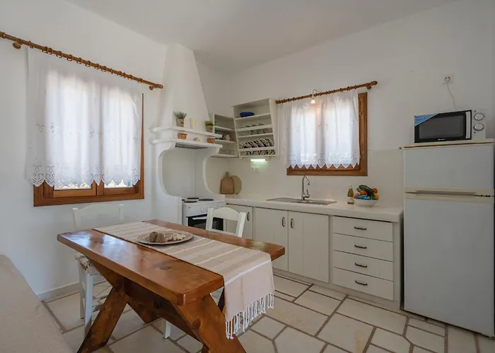 Apartamento Maria's Village Páros