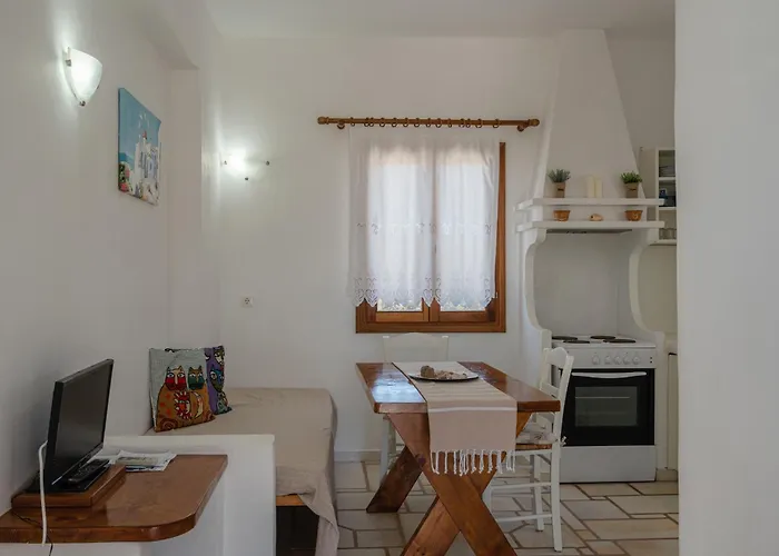 Maria's Village Páros