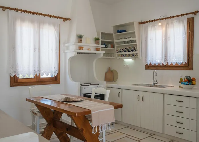 Maria's Village Apartamento *