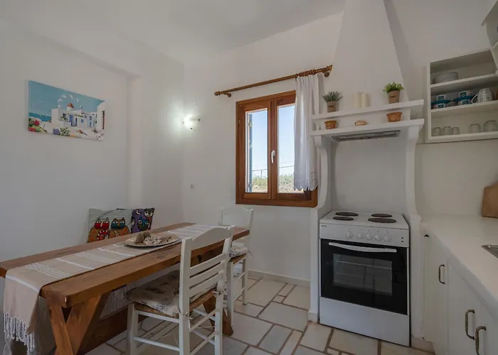 Apartamento Maria's Village Páros