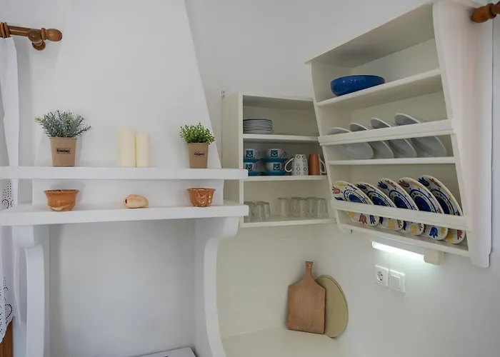 Maria's Village Apartamento