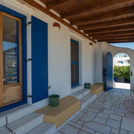 Maria's Village * Parikia (Paros)