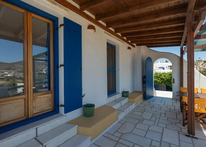 Maria's Village Páros